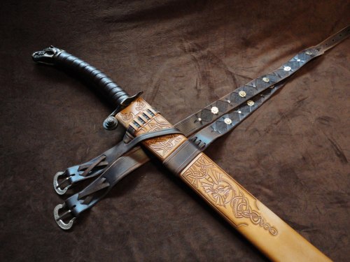 scabbard