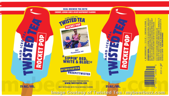 Twisted Tea Adding Rocket Pop Mybeerbuzz twisted-tea-adding-rocket-pop-mybeerbuzz