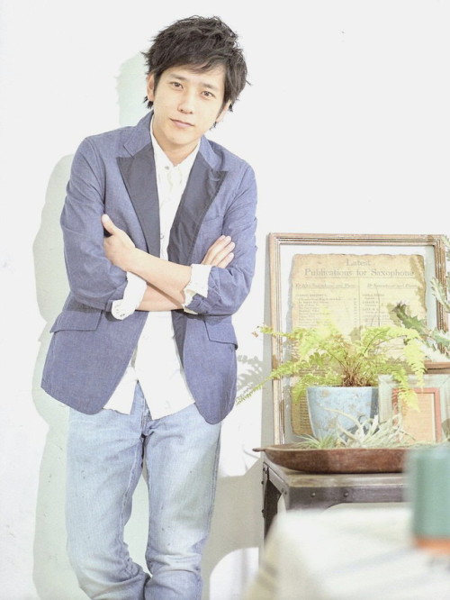 yuuyu1964:Ninomiya Kazunari