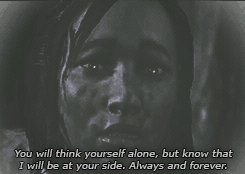 maricri:     “I love you.”    