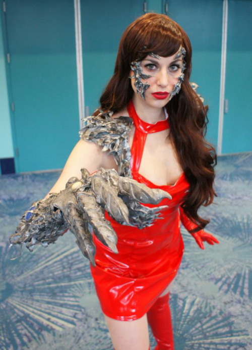 Witchblade - Sara Pezzini (Meagan Marie)