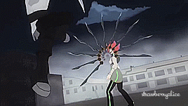 strawberryalice:  My favorite RWBY ladies doing what they do best     \(• ◡