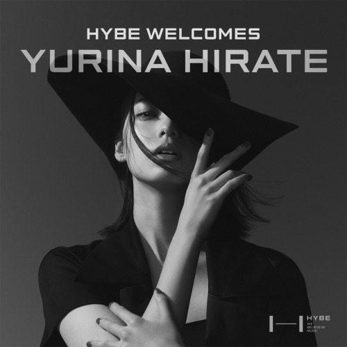 techiparco:Hirate Yurina has joined HYBE