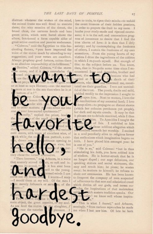 wanderlust