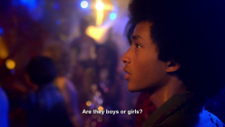 andreii-tarkovsky:  The Get Down - “Raise Your Words, Not Your Voice”  