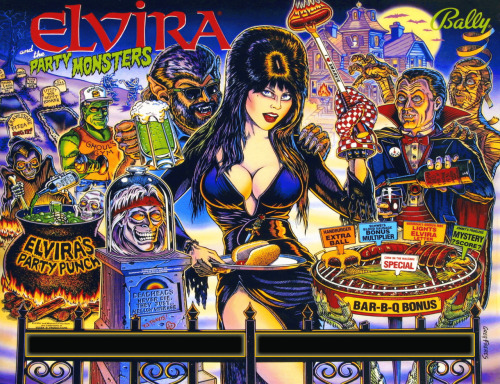 bayareabackstage:  Happy Birthday,Elvira!!!