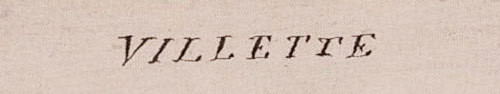 bookshavepores:Charlotte Brontë’s handwritten manuscript page of Villette“You will see that ‘Villett