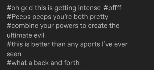 I Know, We're Both A Solid 10/10 And We Should Join Forces BUT THIS HOOLIGAN WON'T TAKE THE APPRECIATION