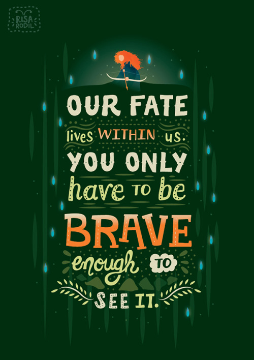 risarodil:  Here’s the complete set of my Pixar quote posters! It took me over a month to finish the entire poster series so it feels SO good to finally compile them into a single post. I hope you enjoy looking at them as much as I enjoyed making them!