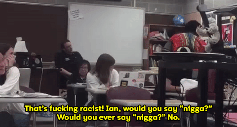 the-movemnt: This Louisiana teacher thought it was OK to say the N word. So, his