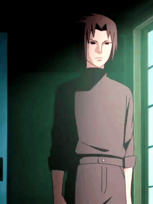 Sasuke Uchiha // Naruto Shippuden EP 443