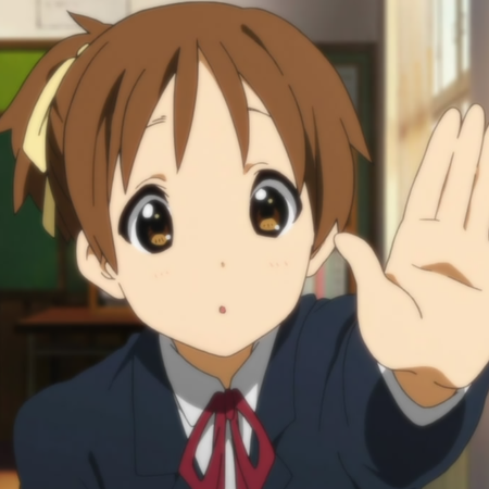 Icons de Personagens Todo Dia على X: Icons da Yui Hirasawa Anime: K-On!   / X