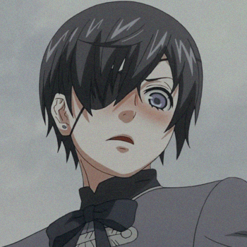 ㅤㅤㅤ⭏♡ ciel phantomhive iconsㅤㅤㅤlike or reblog if you saveㅤㅤㅤ© kagemonk on twitter