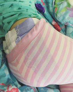 aballycakes:  Nighty night 😴 #abdl #adultbaby #diapergirl #ddlg #ageplay #diaperlover 
