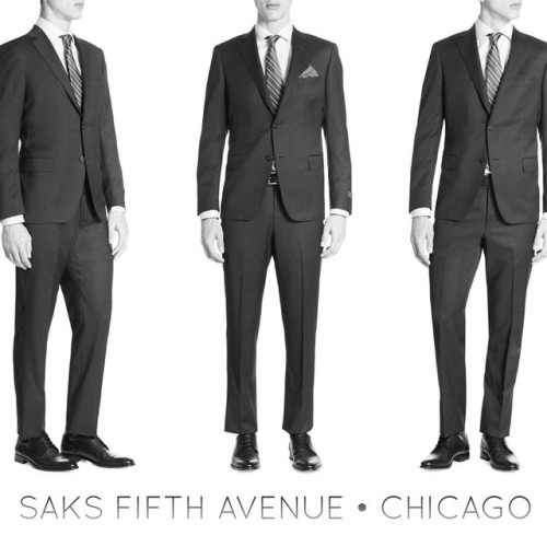 Make 2017 Your Year - SAKS FIFTH AVENUE MENS COLLECTION - Wardrobing Event - Spring 2017 - The promo