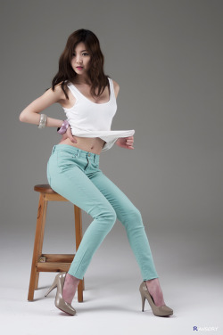 asian-beauty7: korean girl Chae Eun 