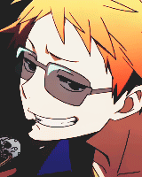 atsush-i:    Hamatora the Animation || Birthday       