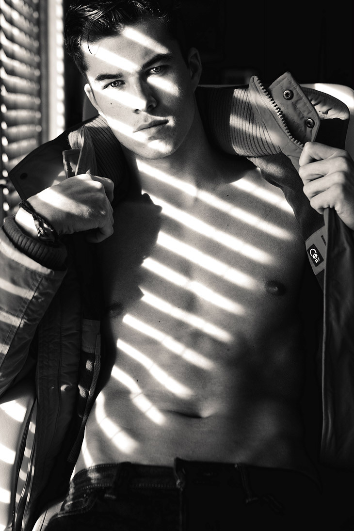 prestidigitasn: Chase MattsonHome Page | Male Models Tags | Archives