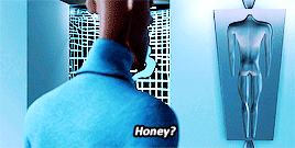 samanthastral:  Pixar Challenge: ↳ 3 quotes [1/3] → “I am your WIFE. I’m