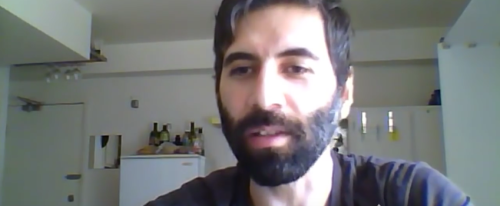 realdowntomarsgirll:  gregwuzhere:  dynastylnoire:  didntfitthenarrative:  regularsizedhammy:  micdotcom:  This pro-rape “pick up artist” is trying to go on a world tourDaryush Valizadeh, 36, who is known online as “Roosh V,” has organized a