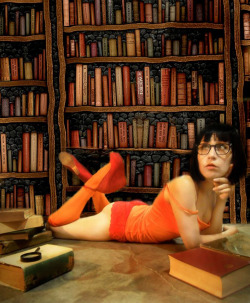 cosplayhotties:Velma Cosplay by CherrySteam