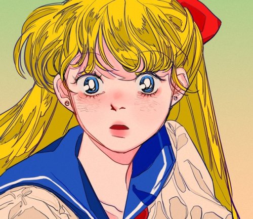 sailor-moon-rei:by 제비