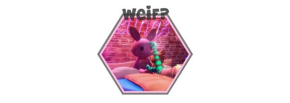 Ally - wcif the stuffed animals you use in your rooms?