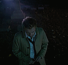 johnswelsh:  John Constantine in every episode↳SE1EP10 - “A Whole World Out There”#SaveConstantine