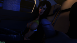 Elizabeth Mutual Masturbation in the CarClick Picture for Full ResolutionNote: Did this like a week ago I think. Sorry for the lack of content but I’ve just not had any inspiration or anything to actually do new scenes, and any time I tried I typically