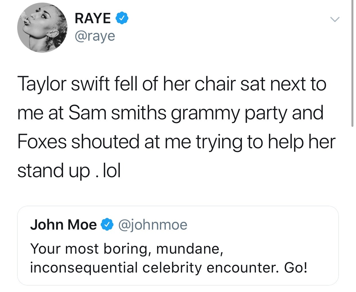 Raye white taylor Discover taylor