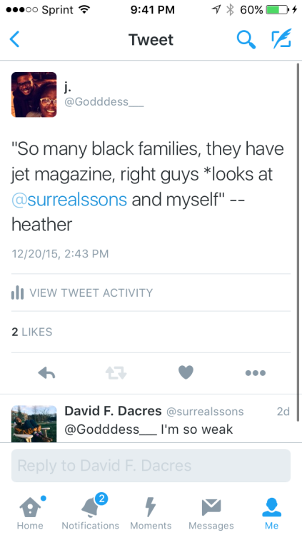eccentric-nae:  delasouloist:  jacks454:  princessfailureee:  youngblvckgoddess:  If a college administration ever asks why students of color want professors of color teaching classes in disciplines that focus on marginalized peoples, this is the reason