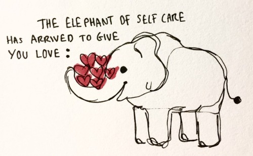 pippinumpkin: Remember to be kind to yourself today ^_^