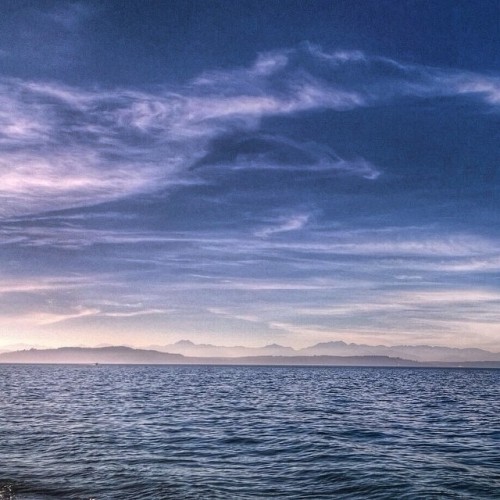 #elliottbay from #alki #westseattle #moreseattle #nokia #vzwbuzz