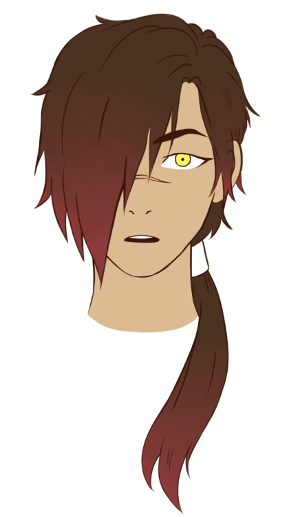 neorize:  koujaku with minks colors dmmd 69 minute theme color palette swap 