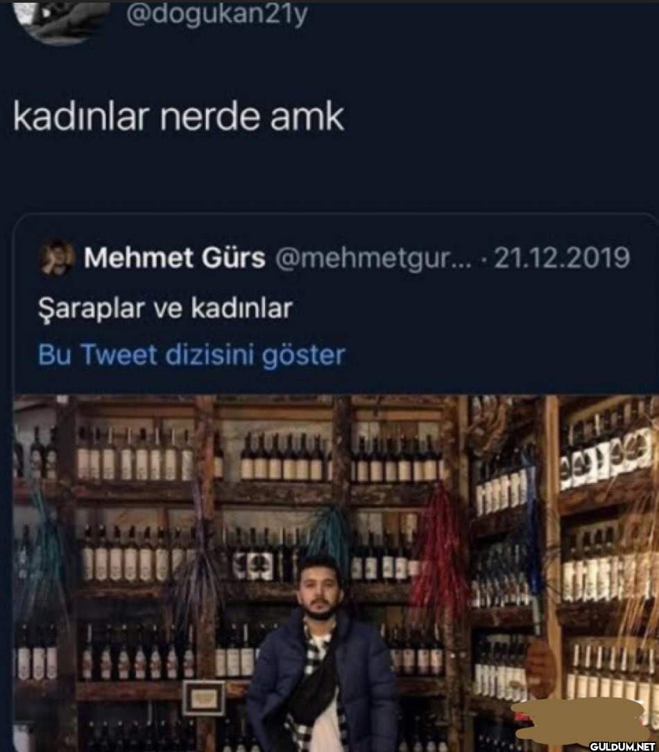 @dogukan21y kadınlar nerde...