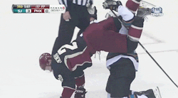 sofapizza:  official-nhl:  Clearly the ref