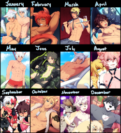 2016 Art Summary!Thank you SO much for your