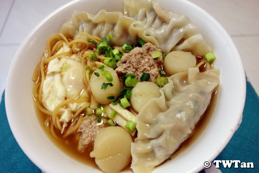 Buffetlicious Sis Whipped Up This Bowl Of Yi Mein ä¼Šéºµ Or Yee