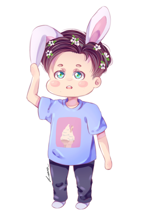 likewarm: bunny lads