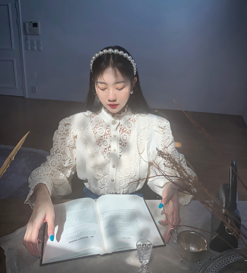 littlecafe: femmemuse