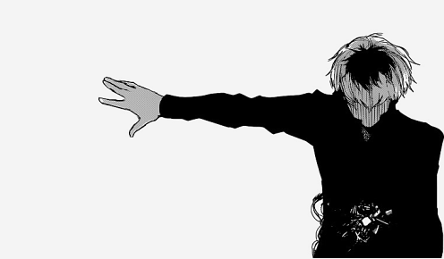 haisesasakiiz:    “As ghoul investigators you have to run… even when your limbs