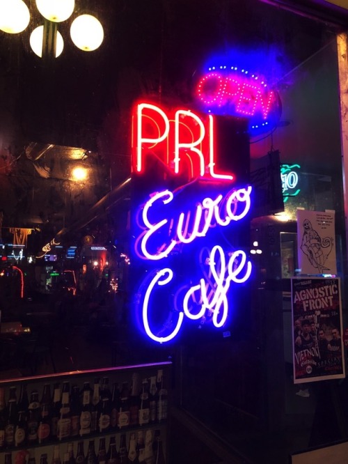 euro cafe