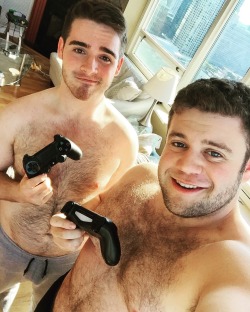 gregoriusboomer:  orrinbroseph: Come play Overwatch with us.🎮 “TheEquestranauts” @gregoriusboomer Gaymers 4 lyfe