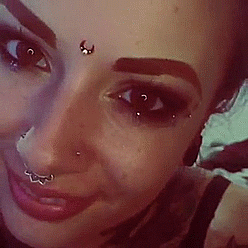 hellyeahkatherinesuicide:  My Lovely Katherine Suicide ♥ 