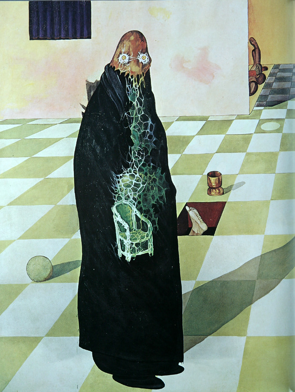 cactuslands:
“ Victor Brauner
”