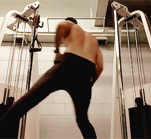 magnuslightswood: harry shum appreciation meme  1/? → favorite dancing video 