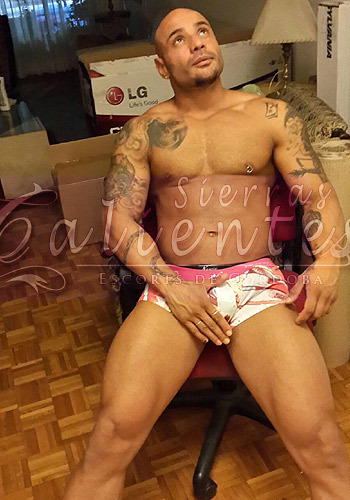Dominican Naked