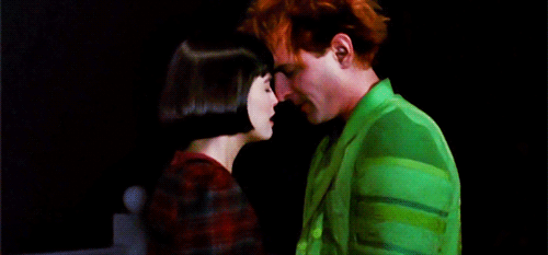 billieviperarchive:   Just kiss me and say ‘Drop Dead Fred’. 