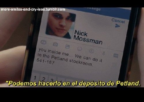 loudlycolorfulmachine:  -Mi vida a los 17-The edge of seventeen