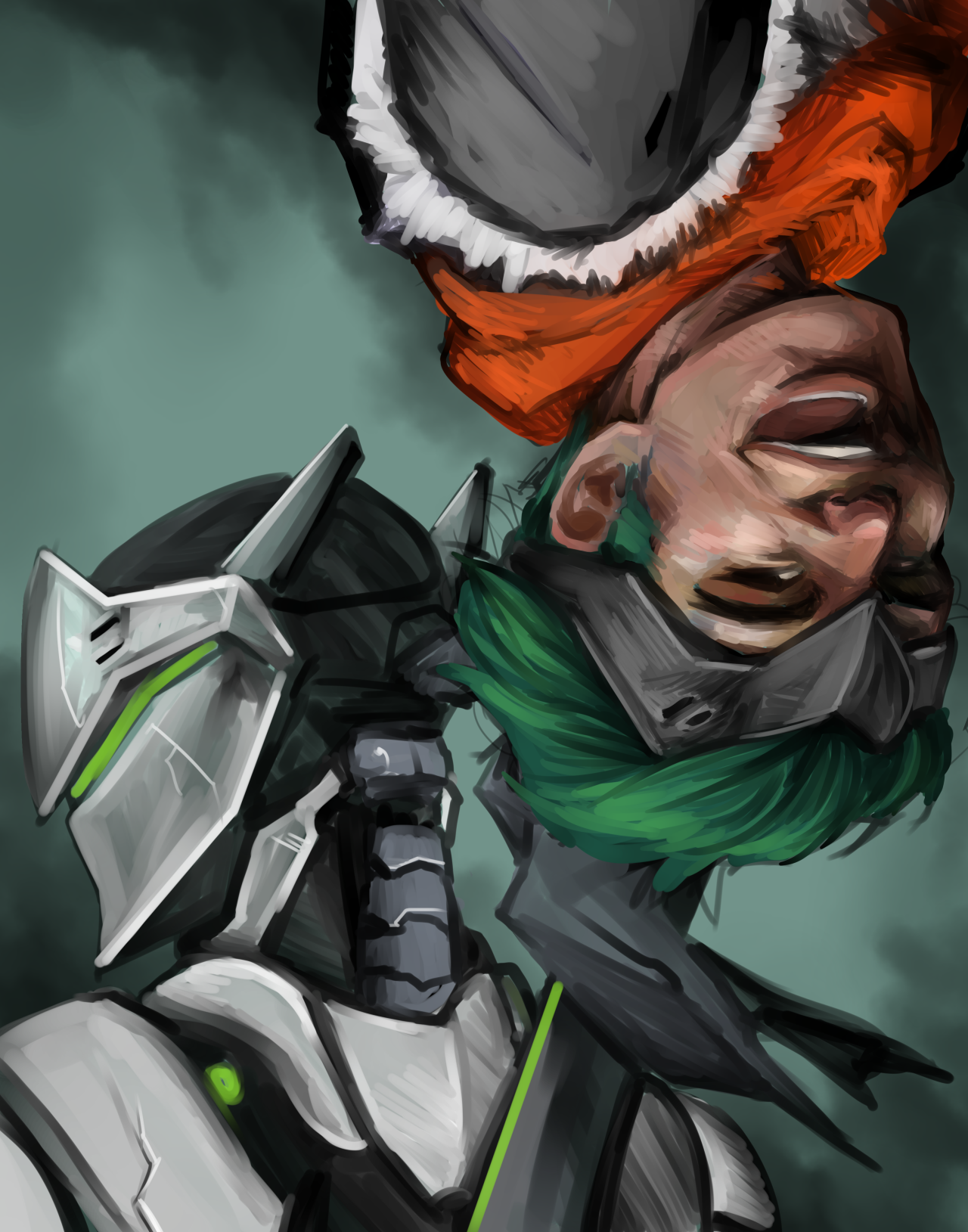 majo-dad:  Look at all these (un)happy boys. More to come! I promise. Mercy is next.